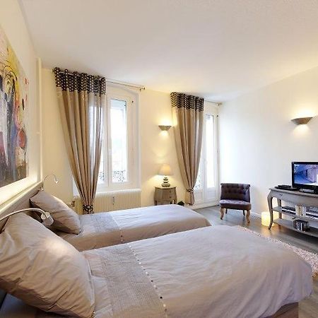 Appartement Comme Chez Soi Страсбург Экстерьер фото