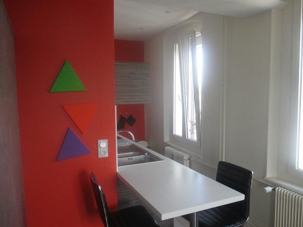 Appartement Comme Chez Soi Страсбург Экстерьер фото