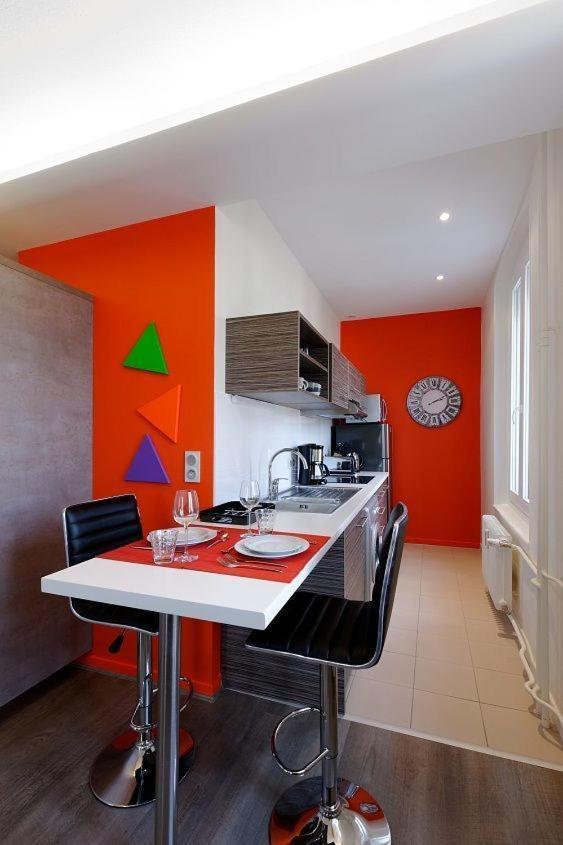 Appartement Comme Chez Soi Страсбург Экстерьер фото