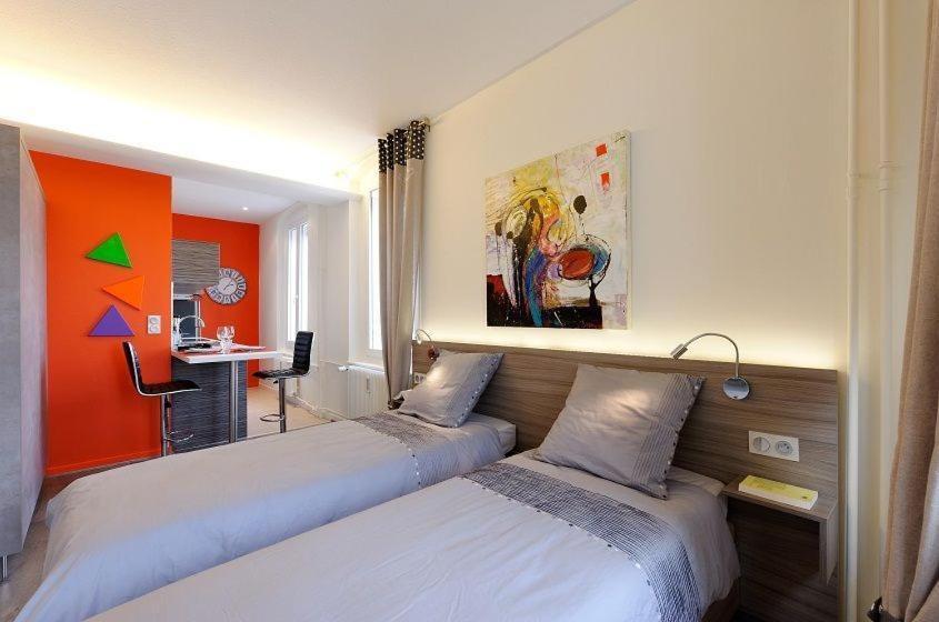 Appartement Comme Chez Soi Страсбург Экстерьер фото