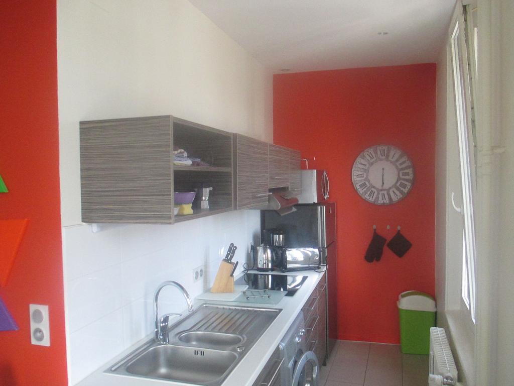Appartement Comme Chez Soi Страсбург Номер фото