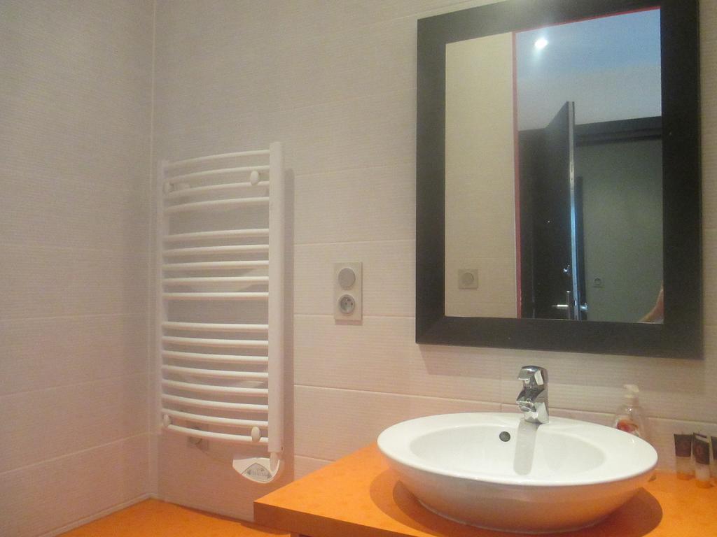 Appartement Comme Chez Soi Страсбург Номер фото