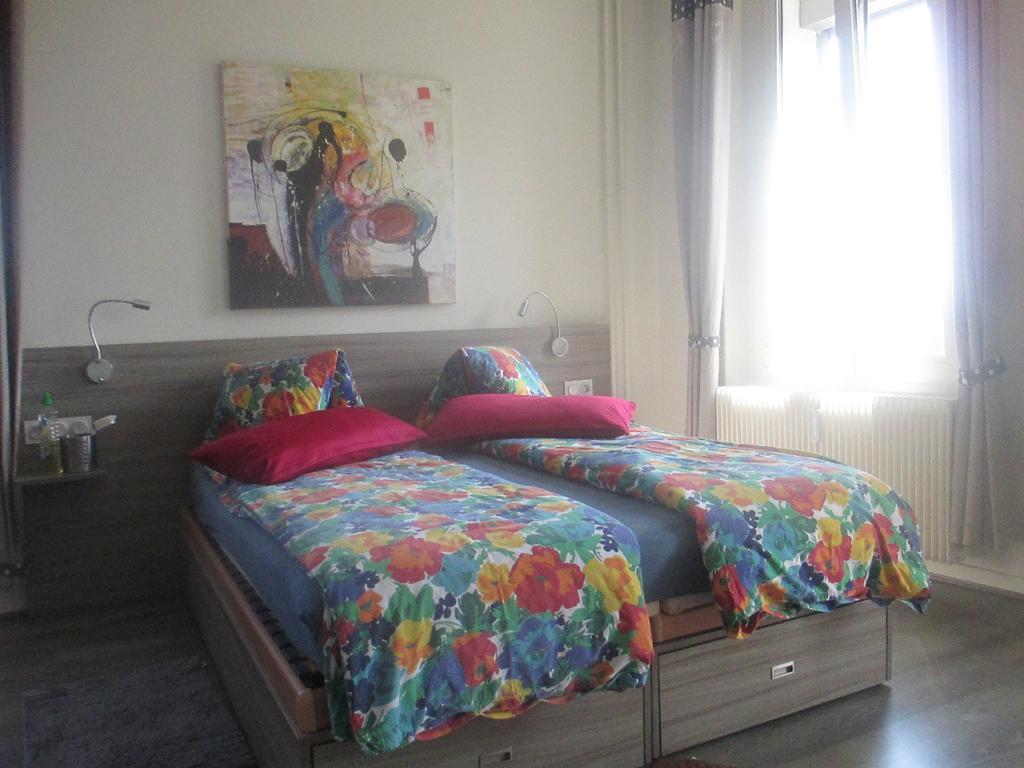 Appartement Comme Chez Soi Страсбург Номер фото