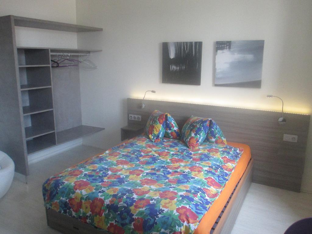 Appartement Comme Chez Soi Страсбург Экстерьер фото