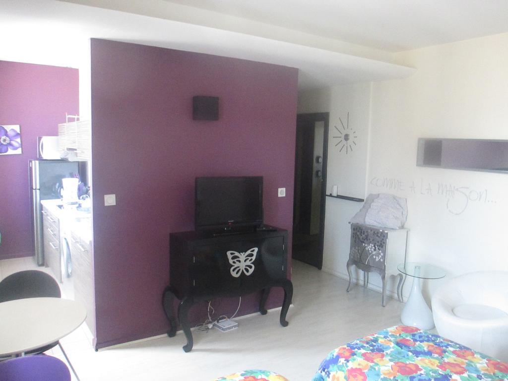 Appartement Comme Chez Soi Страсбург Номер фото