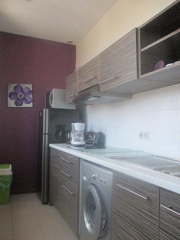Appartement Comme Chez Soi Страсбург Номер фото