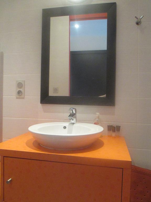 Appartement Comme Chez Soi Страсбург Номер фото