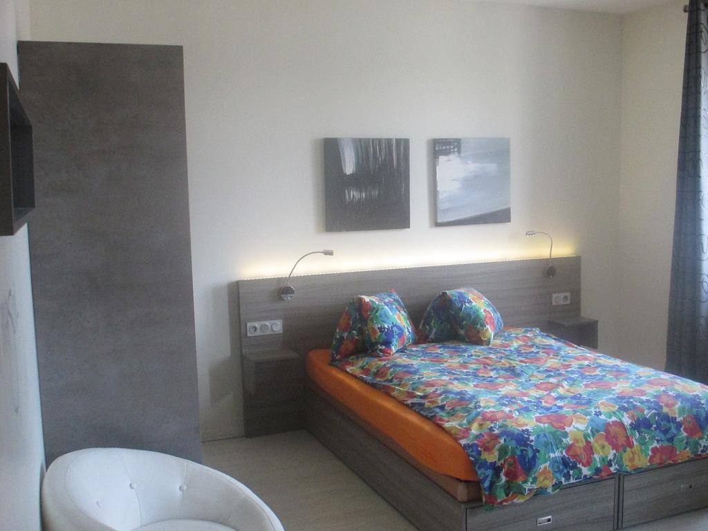 Appartement Comme Chez Soi Страсбург Экстерьер фото