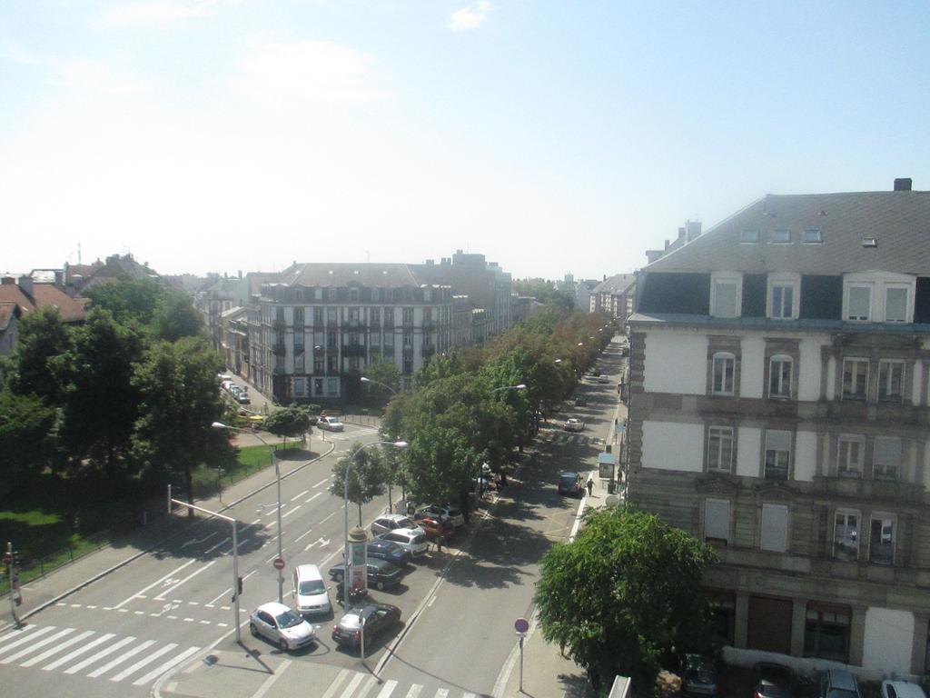 Appartement Comme Chez Soi Страсбург Номер фото