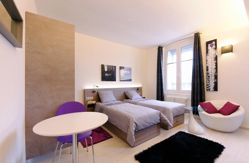 Appartement Comme Chez Soi Страсбург Экстерьер фото