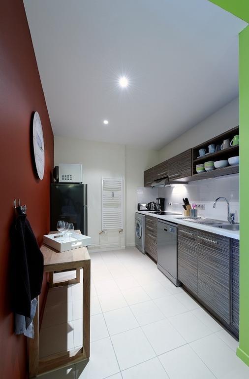 Appartement Comme Chez Soi Страсбург Номер фото